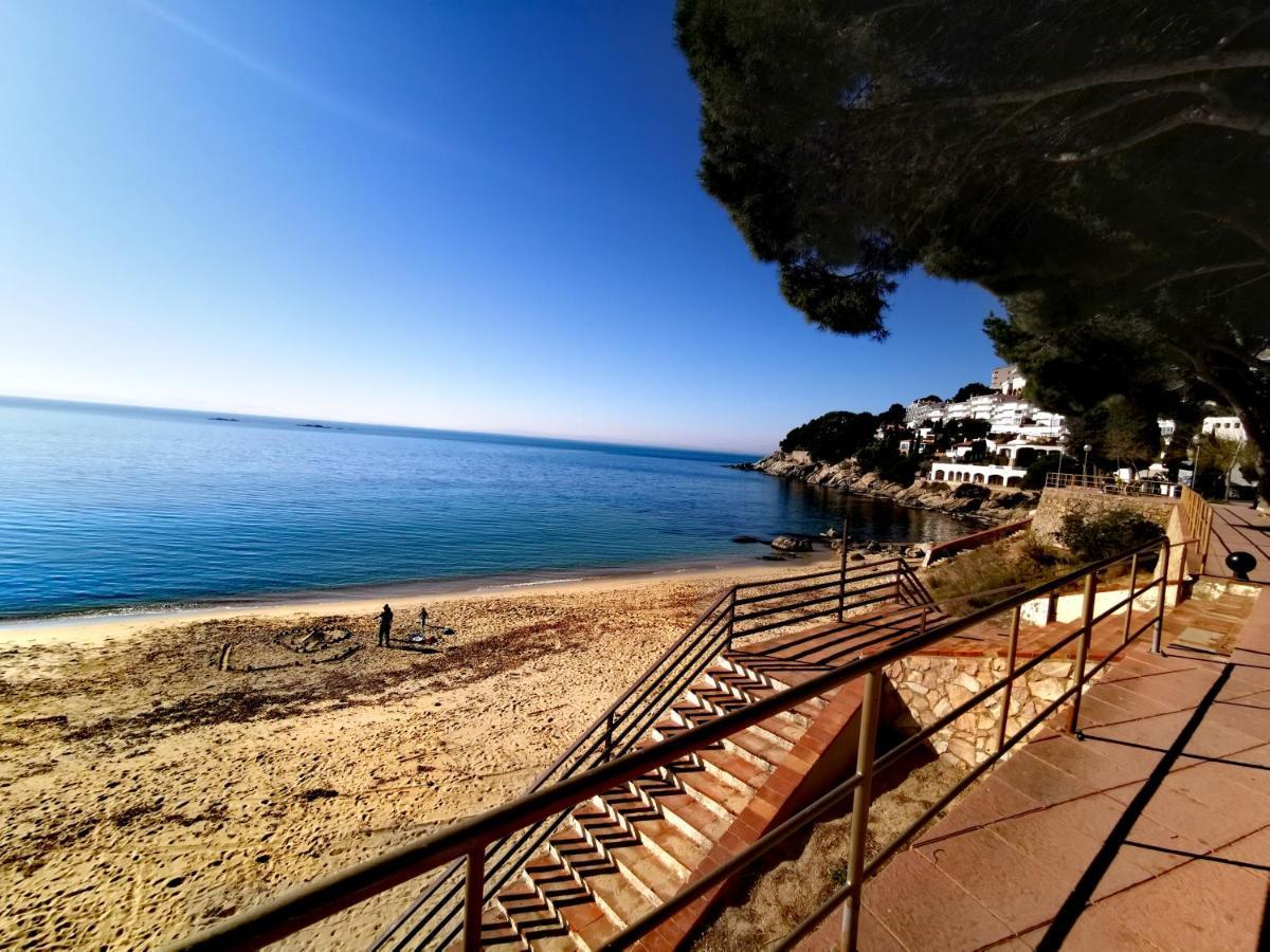 Apartamento Canyelles Playa Roses Luaran gambar
